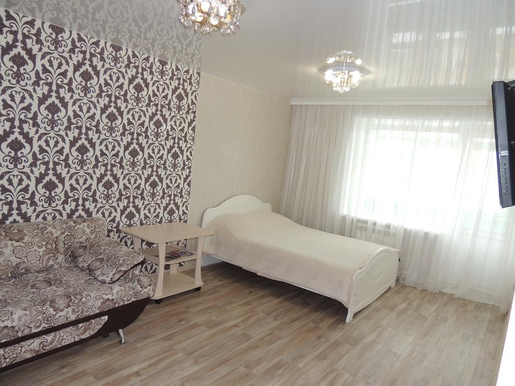 Apartments On Amurskaya 106 Blagovéshchensk Exterior foto